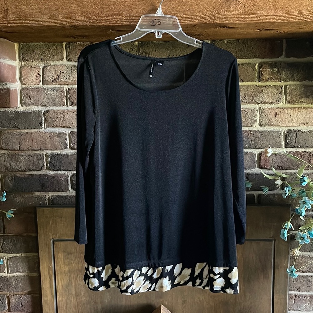 New Direction LS Black Top